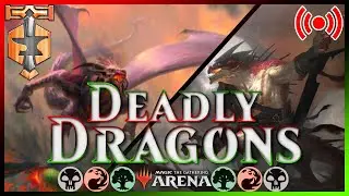 Darigaaz + Rivaz DRAGONS All-Access Alchemy Event | 01/11/23 | MTG Arena Alchemy Jund