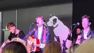 The Clause - Where Are You Now - HMV EP Launch Birmingham 19/10/2024