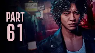 Lost Judgment Walkthrough Part 61 No Commentary