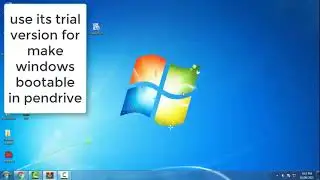 Make Pendrive Bootable for Install Any Windows Operating System #EASYCOMPUTERINHINDI #Shorts