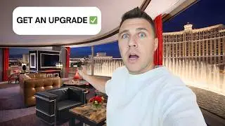 I Asked for a Room Upgrade in Vegas&hellip; This Happened