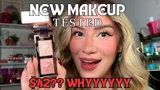 NEW✅ VIRAL MAKEUP | PATRICK TA EYE DUOS.... WORTH $42??