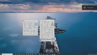 i7 6700k@4.3 +  RTX 5060 ti 8 gb High (Ultra) settings 1440p in 20 Games