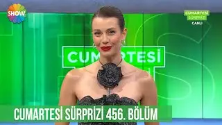 Cumartesi Sürprizi 456. Bölüm | 2 Temmuz 2022