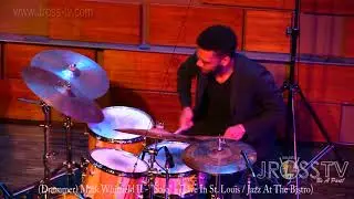 James Ross @ (Drummer) Mark Whitfield II - 