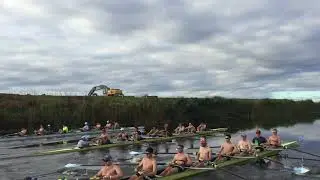 Columbia Heavyweight Rowing Steady State