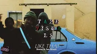 Lwvndle - LIKE THAT (FT Shaduka) Official Video