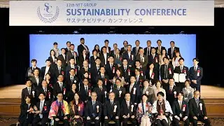 12th NTT Sustainability Conference &ndash; Highlights