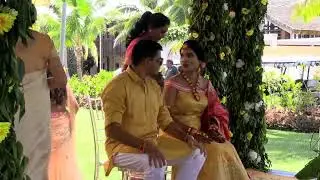 AJ & Divya - Day 1 - Telwaan