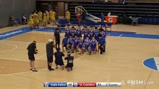 Stadio Italiano Vs U Catolica