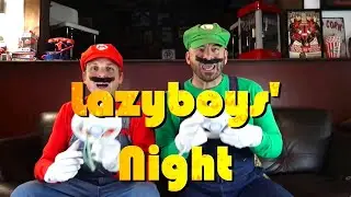 LAZYBOYS&rsquo; NIGHT: 2025 THEME SONG & TRAILER (Official Music Video) #lazyboysnight #themesong