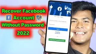 How To Recover Facebook Account Without Password 2022 | Technicalpapan