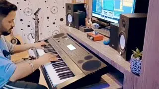 Indian Banjo Solo On awesome keyboard 🎹 Casio Ctk-6000