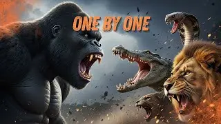 King Kong vs The World&rsquo;s Most Dangerous Animals