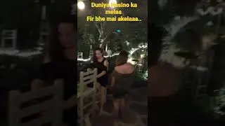 Goa Girls party