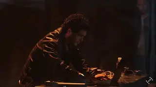 Your friend daao (live) at HayArt visuals by Ayvazovsky - Testing[Home][1]