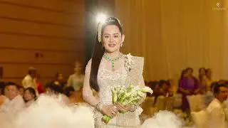 MYANMAR TRADITIONAL WEDDING 
