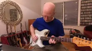 Oz Noy&rsquo;s Improv Challenge, Ex. 3