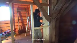 De Molenhut van Hennepklopper De Paauw te Nauerna.