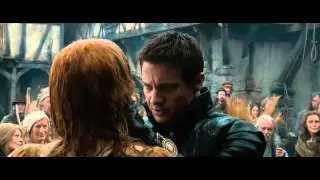 Охотники на ведьм (Hansel & Gretel: Witch Hunters ., 2013) dvd-rip cam-rip - звук