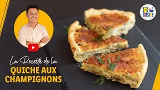 Quiche aux champignons | Lidl Cuisine