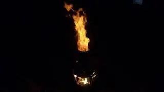 Witches' Cauldron ASMR Bubbles & Fire Sounds | Deep Sleep No Talking