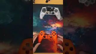 Modding a ps5 controller #gaming #ps5 #modding #console