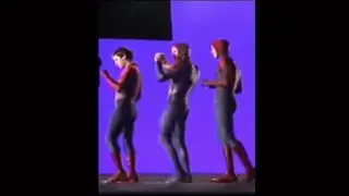 Spider-Man no way home leaked footage