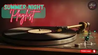 Chasing Summer Nights | Deep Slow Rock & Pop Rock Vibes