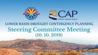 AZDCP Stakeholder Steering Committee (10.10.2018)