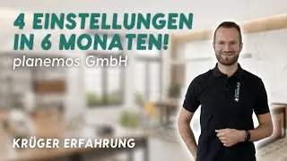 Zusammenarbeit mit planemos GmbH | Kr&uuml;ger Consulting Erfahrung