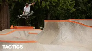 Seek Northwest Skateboard Camp | Tactics
