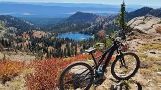 Granite Peak near Cascade Idaho