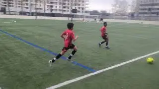 CPFC 🆚 USA Clichy - U12 Reg -31/01/2026