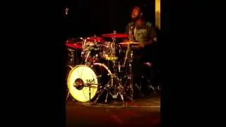 Samuel Butler III on drums !!! Be blessed