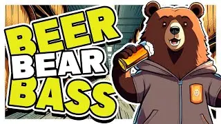 Alan Aztec - Beer Bear Bass (feat. Sawer)