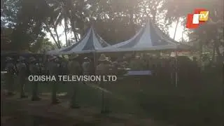 Funeral of explosive expert police dog done with state honours