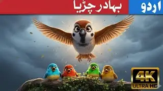 Nannhi Chidiya ka Toofan se Muqabla | A Story That Will Melt Your ❤️