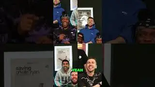 Playful Banter: Friends Just Having FUN in The Studio!