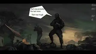CoD: Legends of War(Mobile); Cyborg Zombies Comic