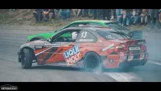 Georgian Drift Series 2019 Opening | Xudadovi Drift GDS 2019