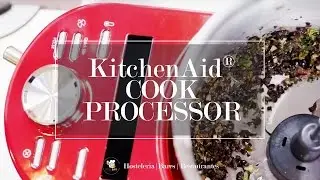 KitchenAid Artisan Cook Processor Espa&ntilde;a &reg; 5KCF0104 | PepeBar.com
