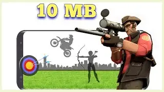 Top 30 Games Under 10 MB For Android (Offline) 2020|| Small Size Game For Android 2020!!!!