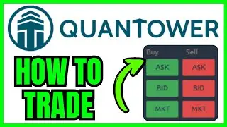 How To TRADE On Quantower (QUICK & EASY) 2026