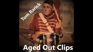 Tom Rarick discusses the Fred Sanford Trophy and the Bluecoats design process