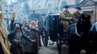 Джонатан Стрендж и мистер Норрелл (Jonathan Strange & Mr Norrell) - 2015 - русский трейлер