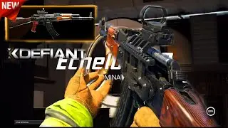 XDEFIANT AK47 Echelon HQ Test Beta
