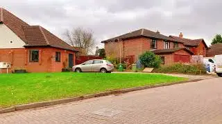 Willen Park MK Buckinghamshire England