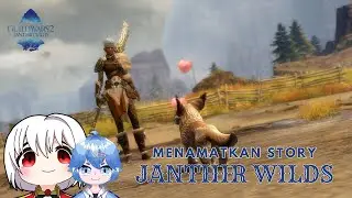 Menamatkan Janthir Wilds - Guild Wars 2 | bareng @CapiliaCh