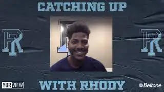 Catching up with Rhody: Makhi Mitchell